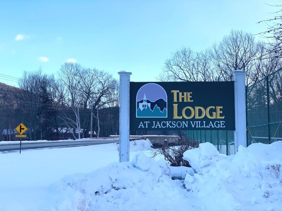 The Lodge At Jackson Village Экстерьер фото