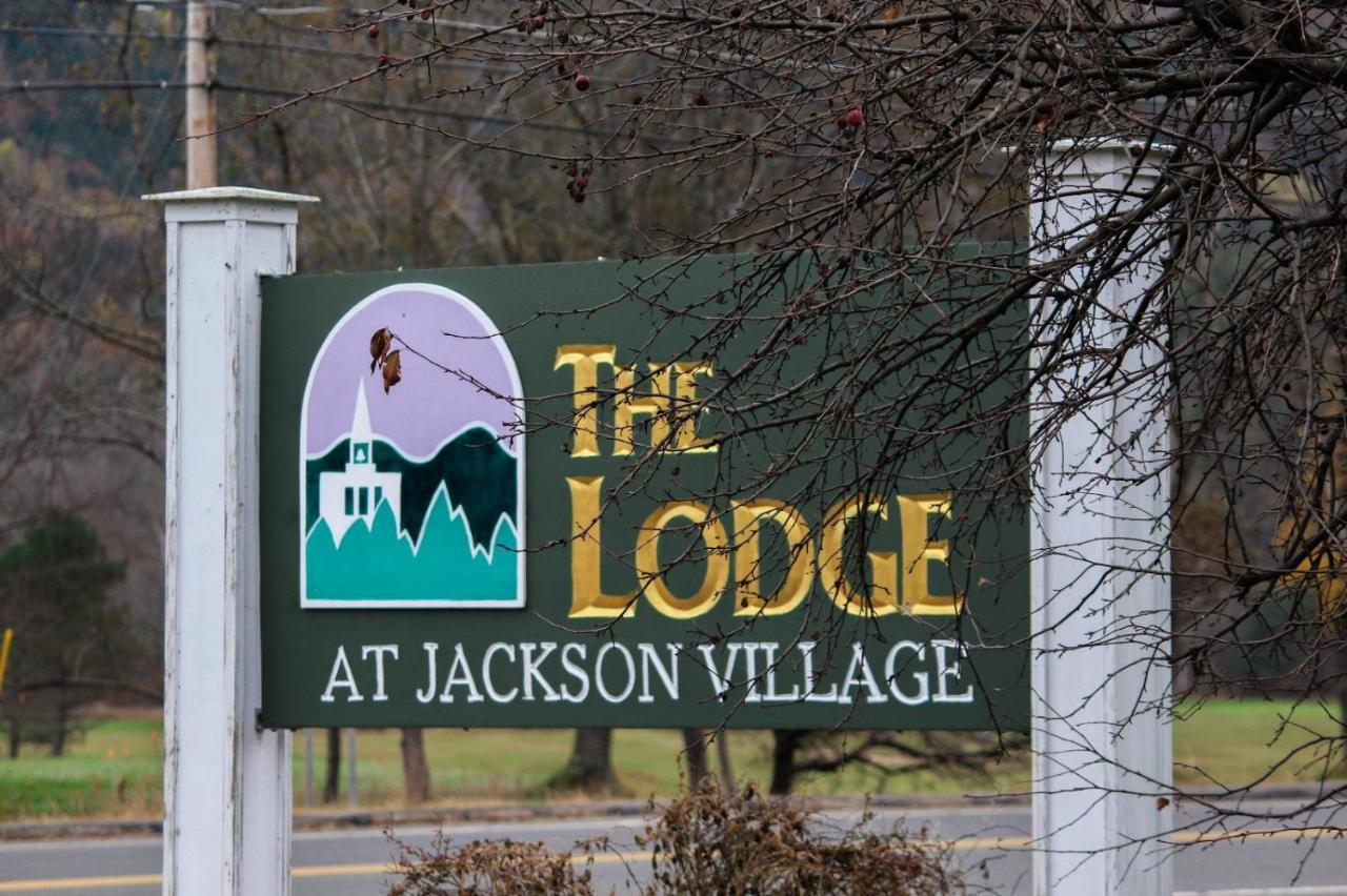 The Lodge At Jackson Village Экстерьер фото